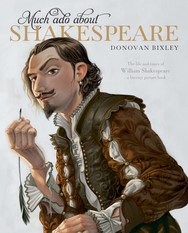Much Ado About Shakespeare cover