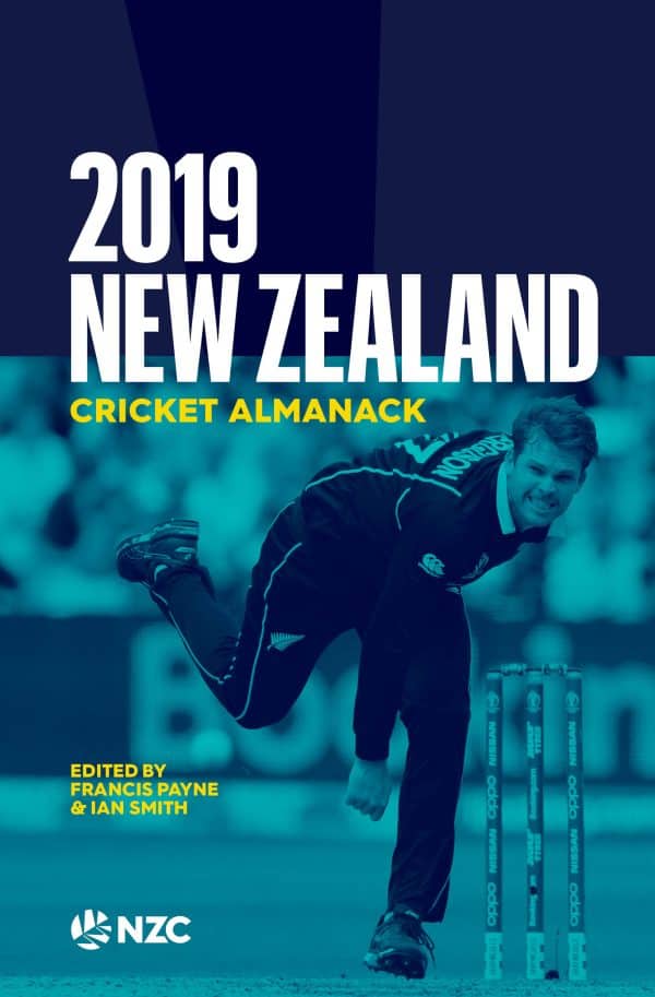 2019 Cricket Almanack