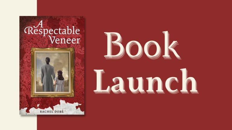 A Respectable Veneer Book Launch