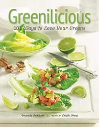 Greenilicious cover