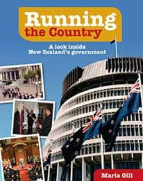 Running the Country cover