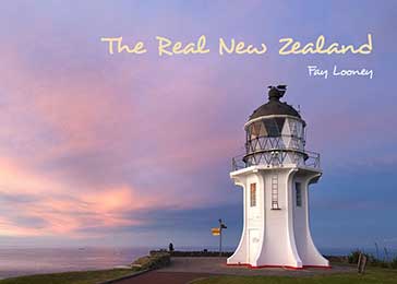 The Real New Zealand cover