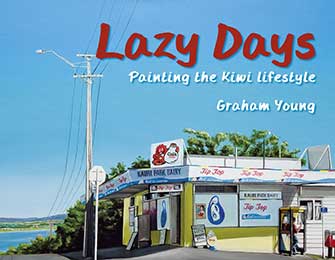 Lazy Days cover