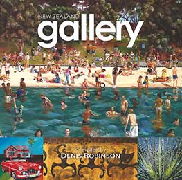 New Zealand Gallery cover