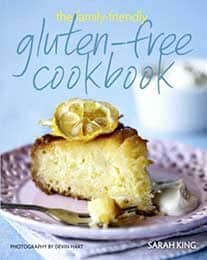 The Family-Friendly Gluten-Free Cookbook cover