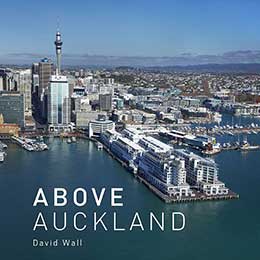 Above Auckland cover