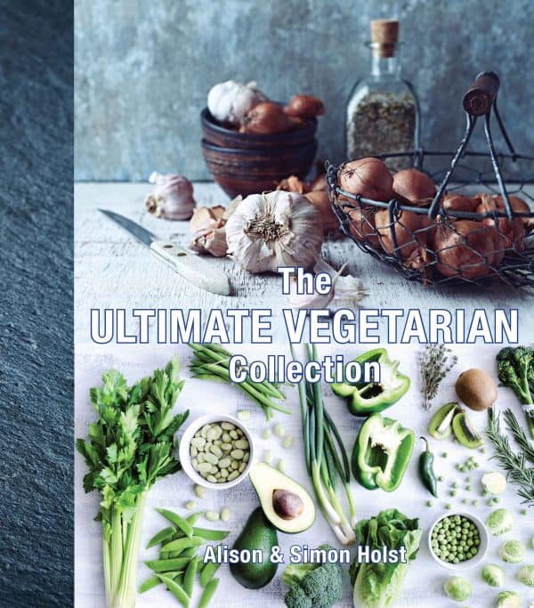 The Ultimate Vegetarian Collection cover