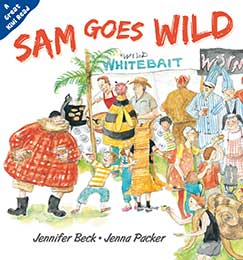 Sam Goes Wild cover
