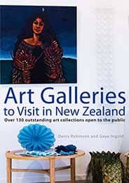 Art Galleries to Visit in New Zealand cover