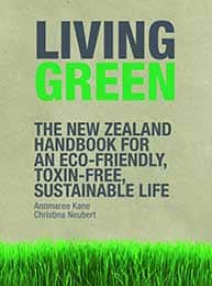 Living Green cover