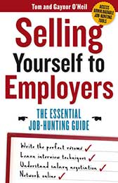 Selling Yourself to Employers cover