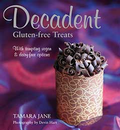 Decadent Gluten-Free Treats cover