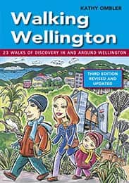 Walking Wellington cover