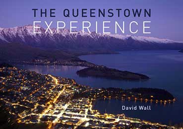 The Queenstown Experience cover