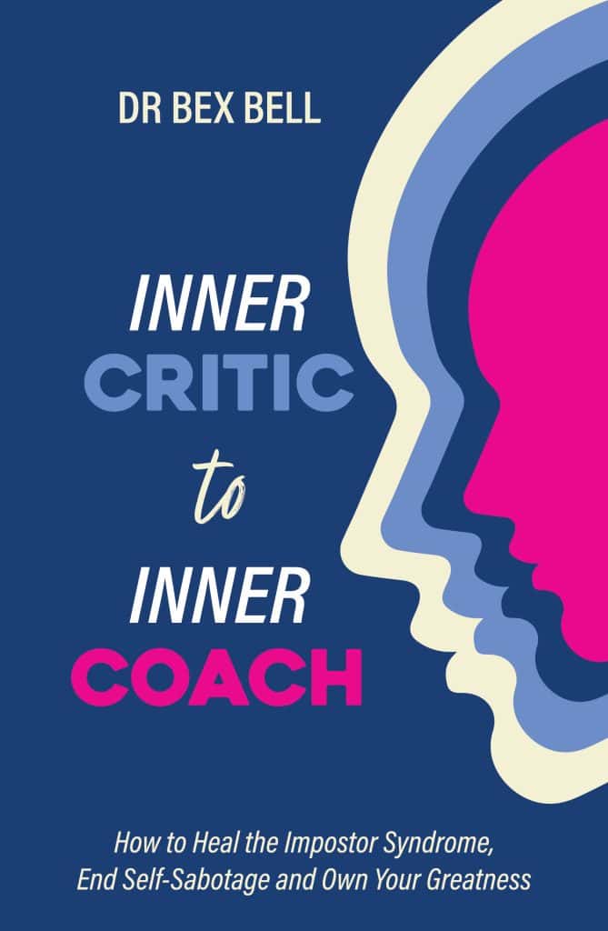 Inner Critic to Inner Coach cover