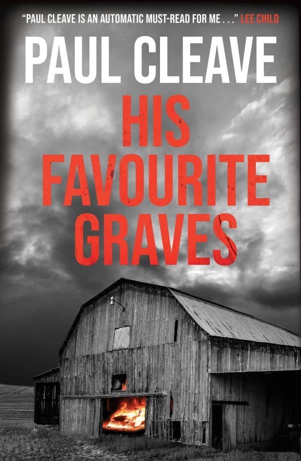 His Favourite Graves cover