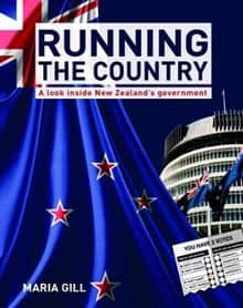 Running the Country cover
