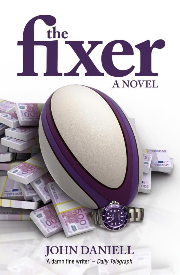 The Fixer cover