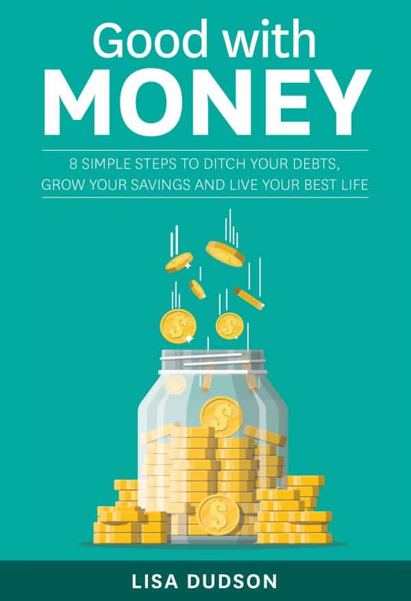 Good with Money cover