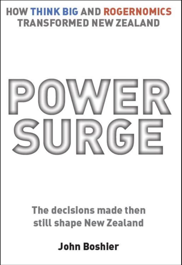 Power Surge cover