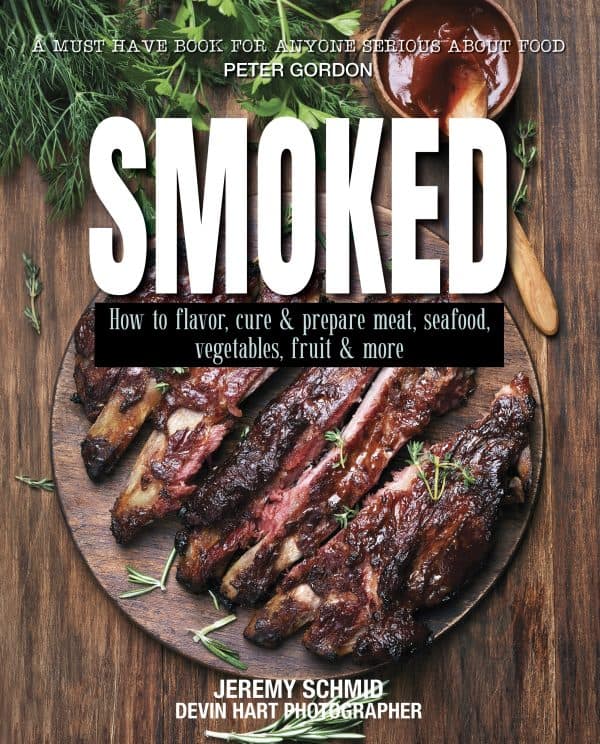 Smoked cover