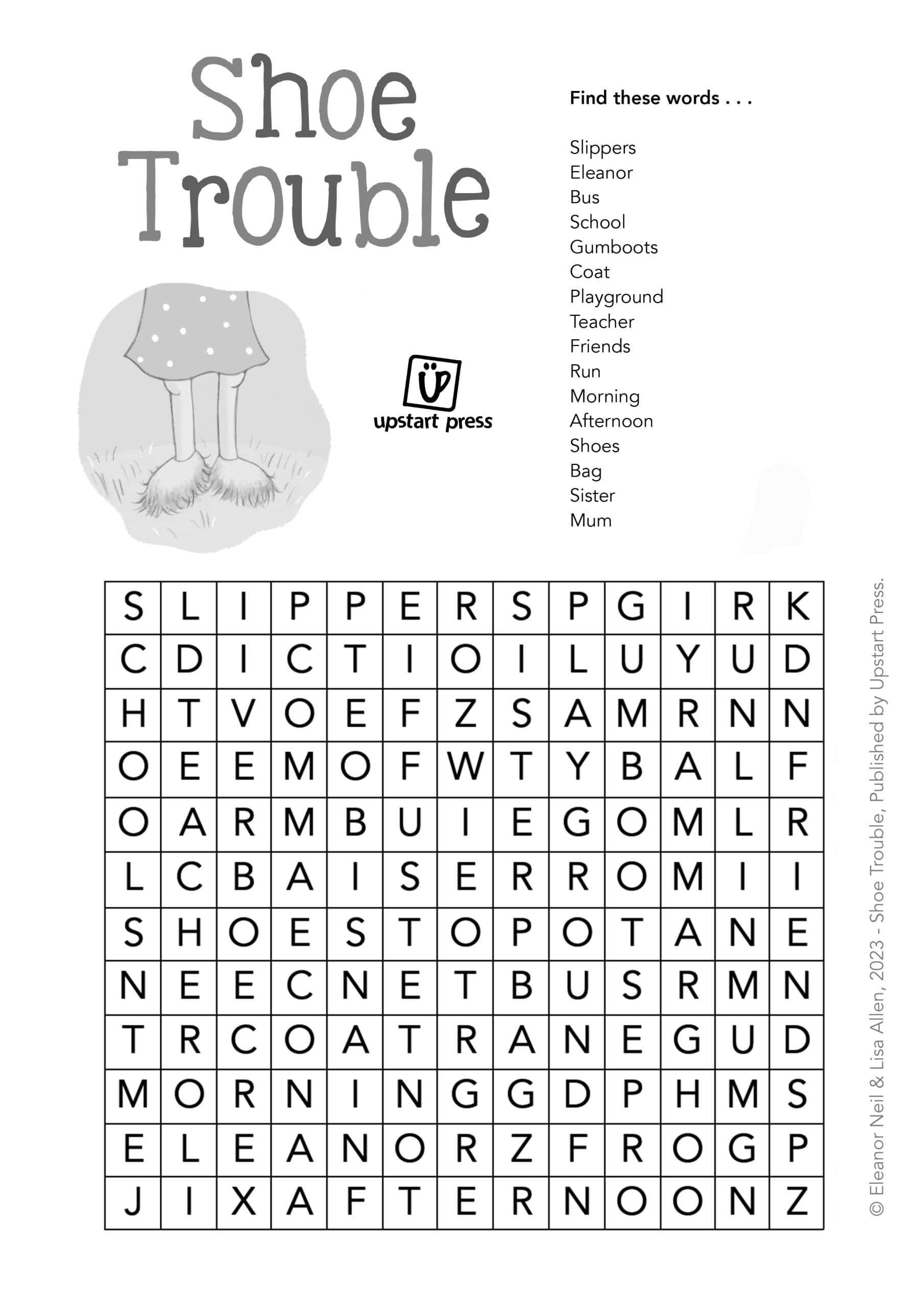 Shoe Trouble - Image 3