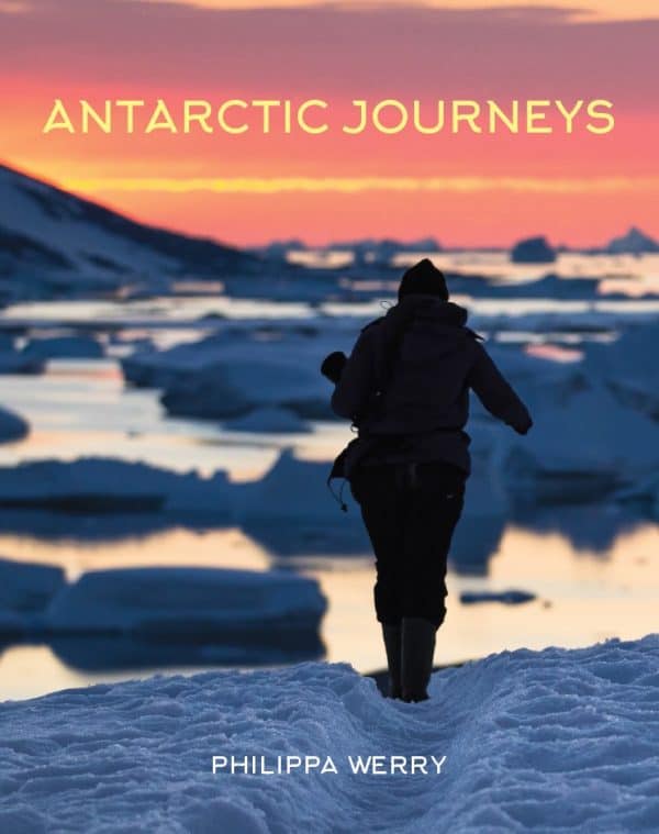 Antarctic Journeys cover