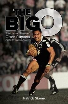 The Big O cover