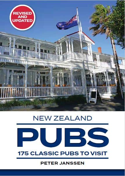 New Zealand Pubs cover