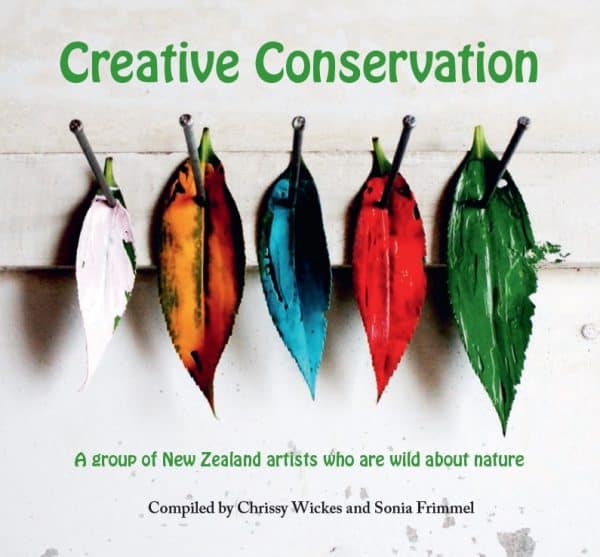 Creative Conservation cover
