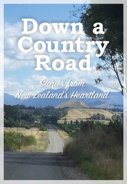 Down A Country Road cover