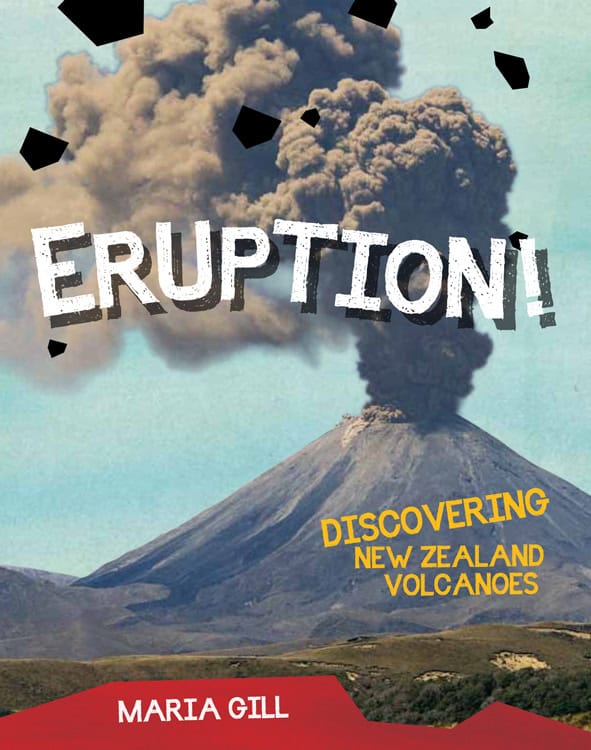 Eruption! cover