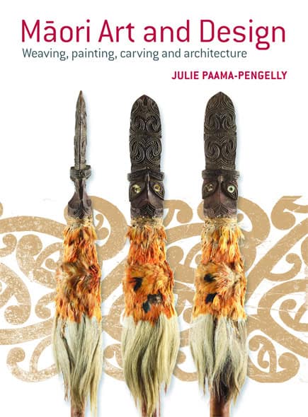 Māori art and Design cover