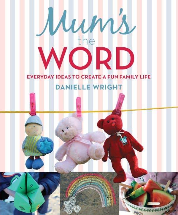 Mum's the Word cover