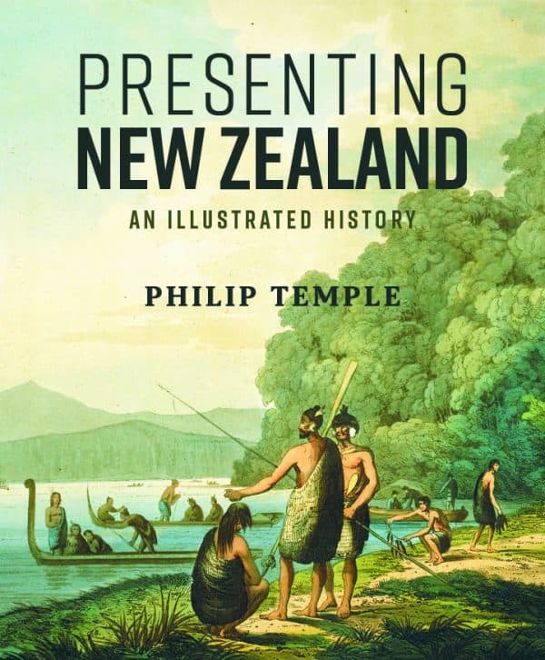 Presenting New Zealand cover