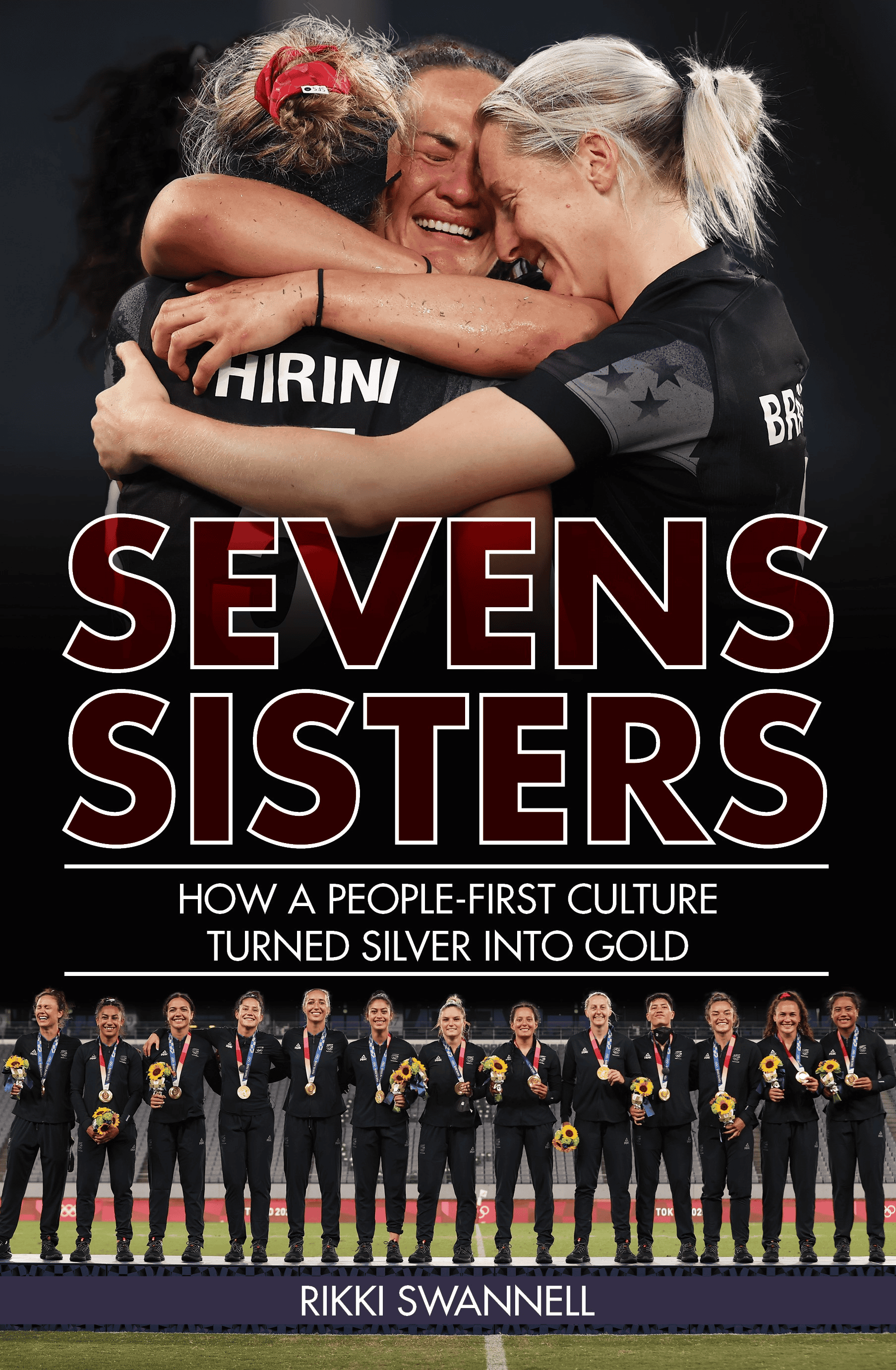 Sevens Sisters cover