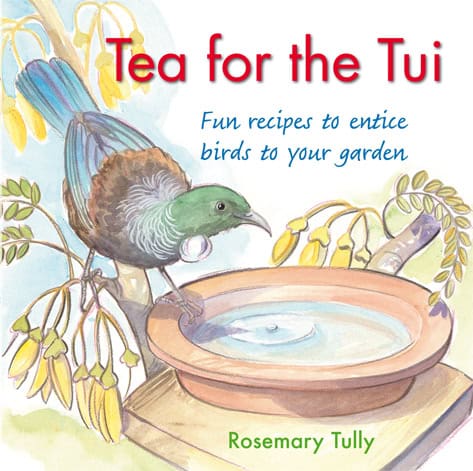 Tea for the Tui cover