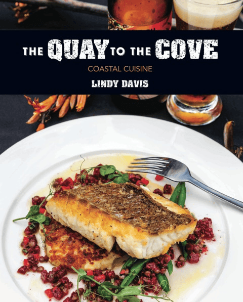 The Quay To The Cove cover