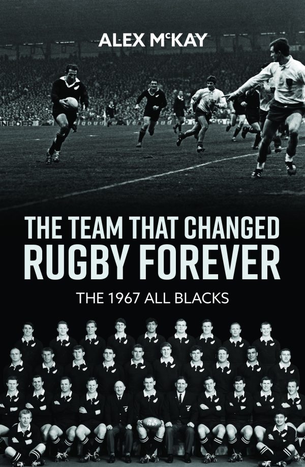 The Team That Changed Rugby Forever