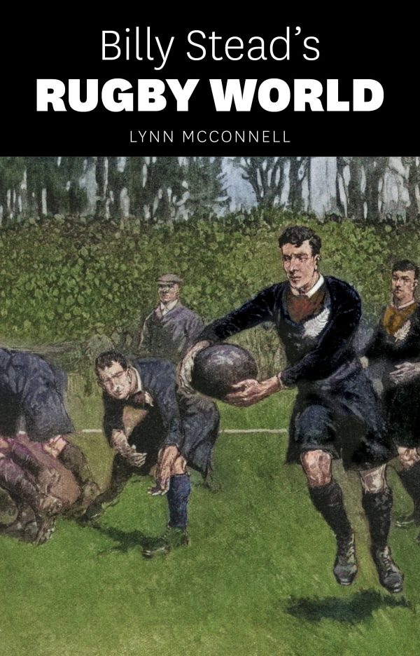 Cover art for Billy Stead