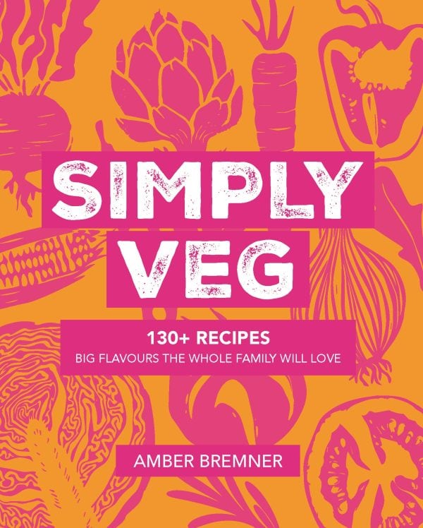 Cover art for Simply Veg