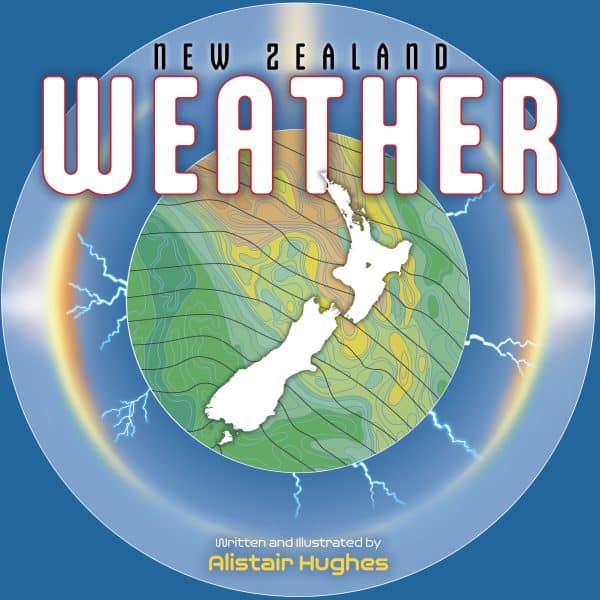 Cover art for New Zealand Weather