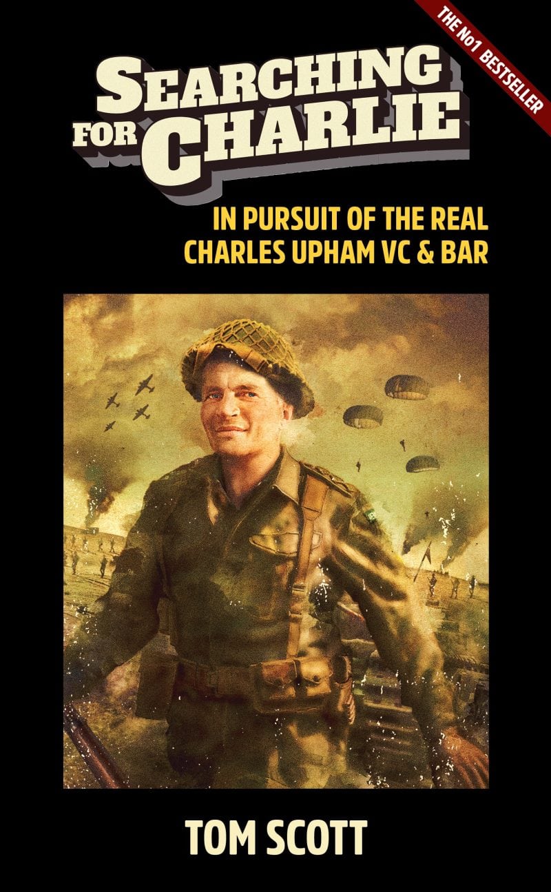 Searching for Charlie paperback cover image