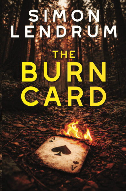 Cover art for the Burn Card