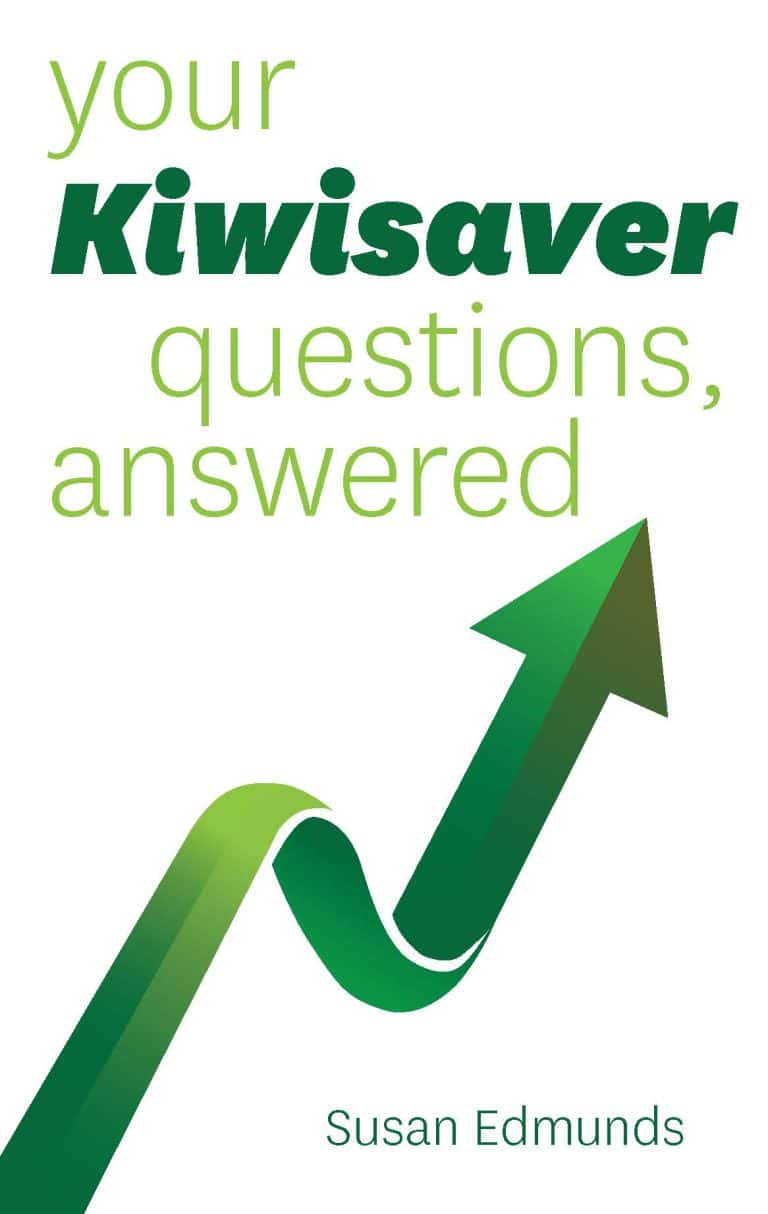 Cover art for KiwiSaver