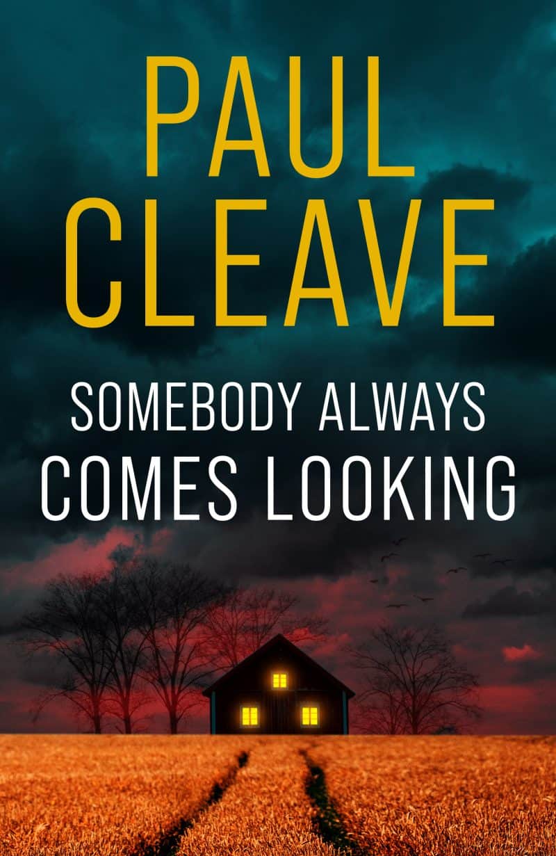 Cover art for Somebody Always Comes Looking