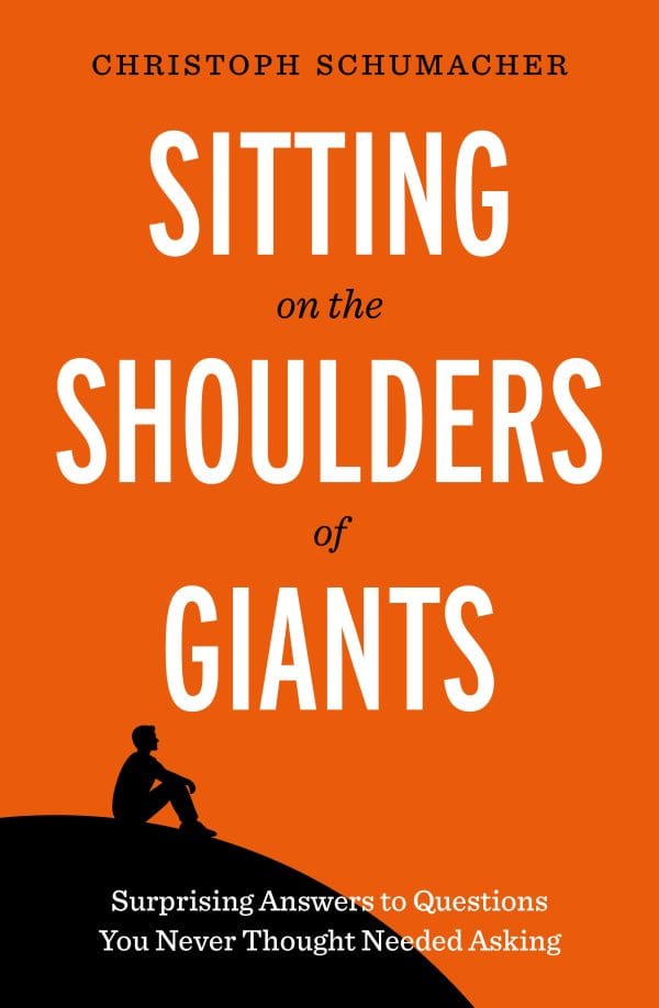 Cover art for Sitting on the Shoulders of Giants